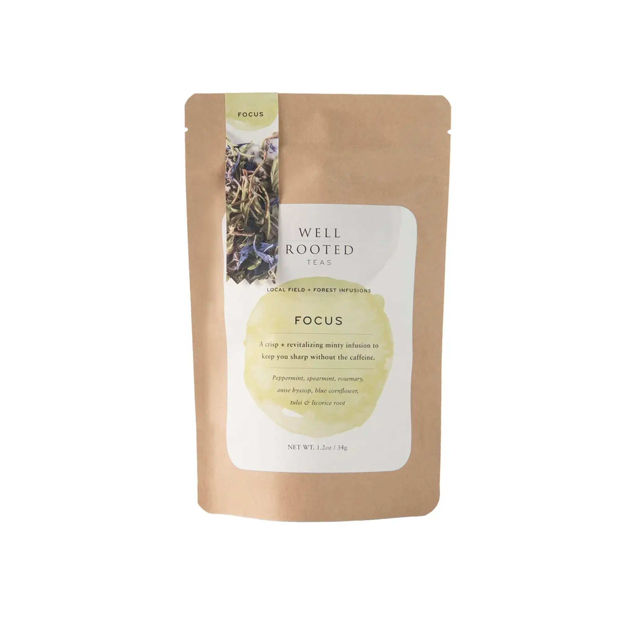 Healing bundle tea set