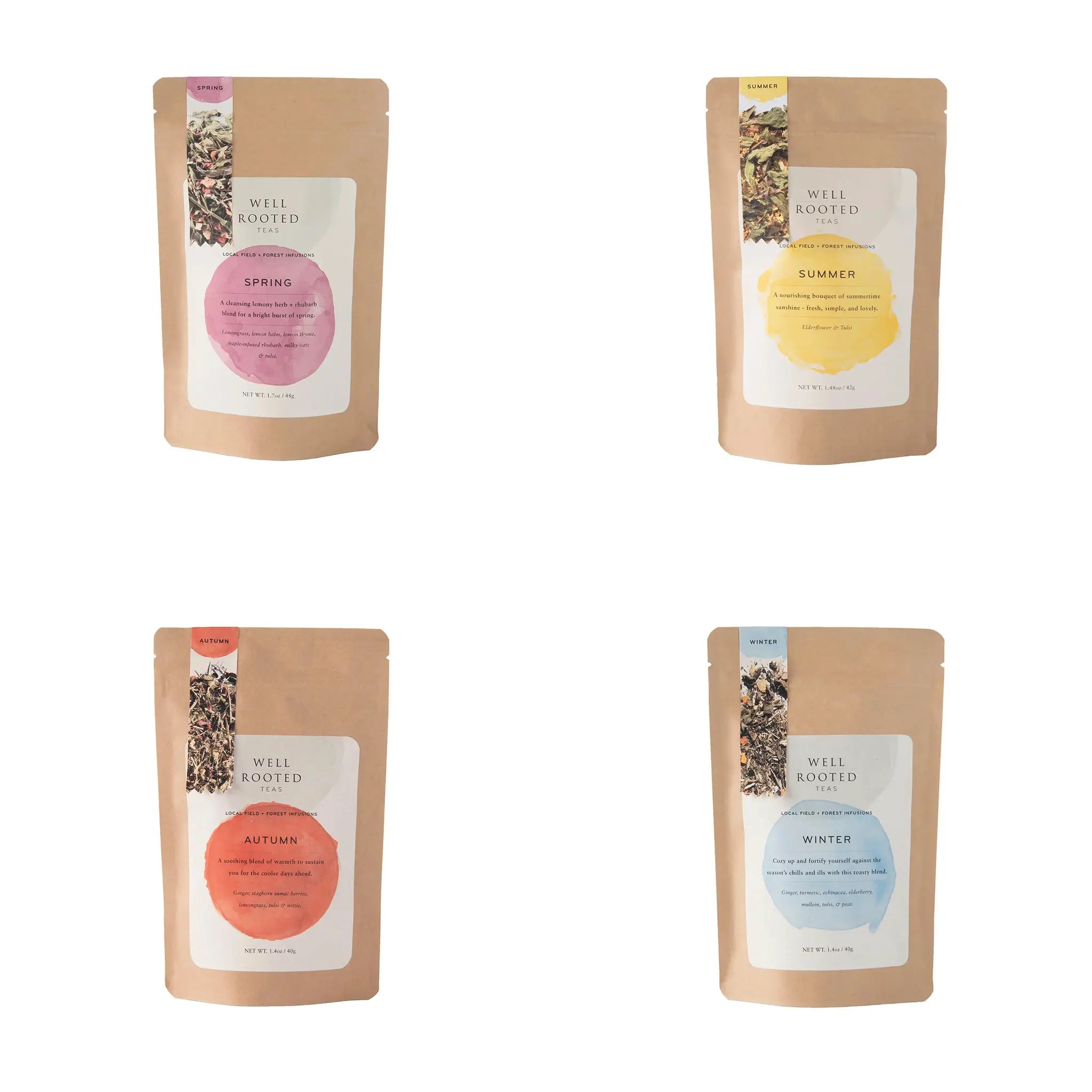 Tea brewing essentials