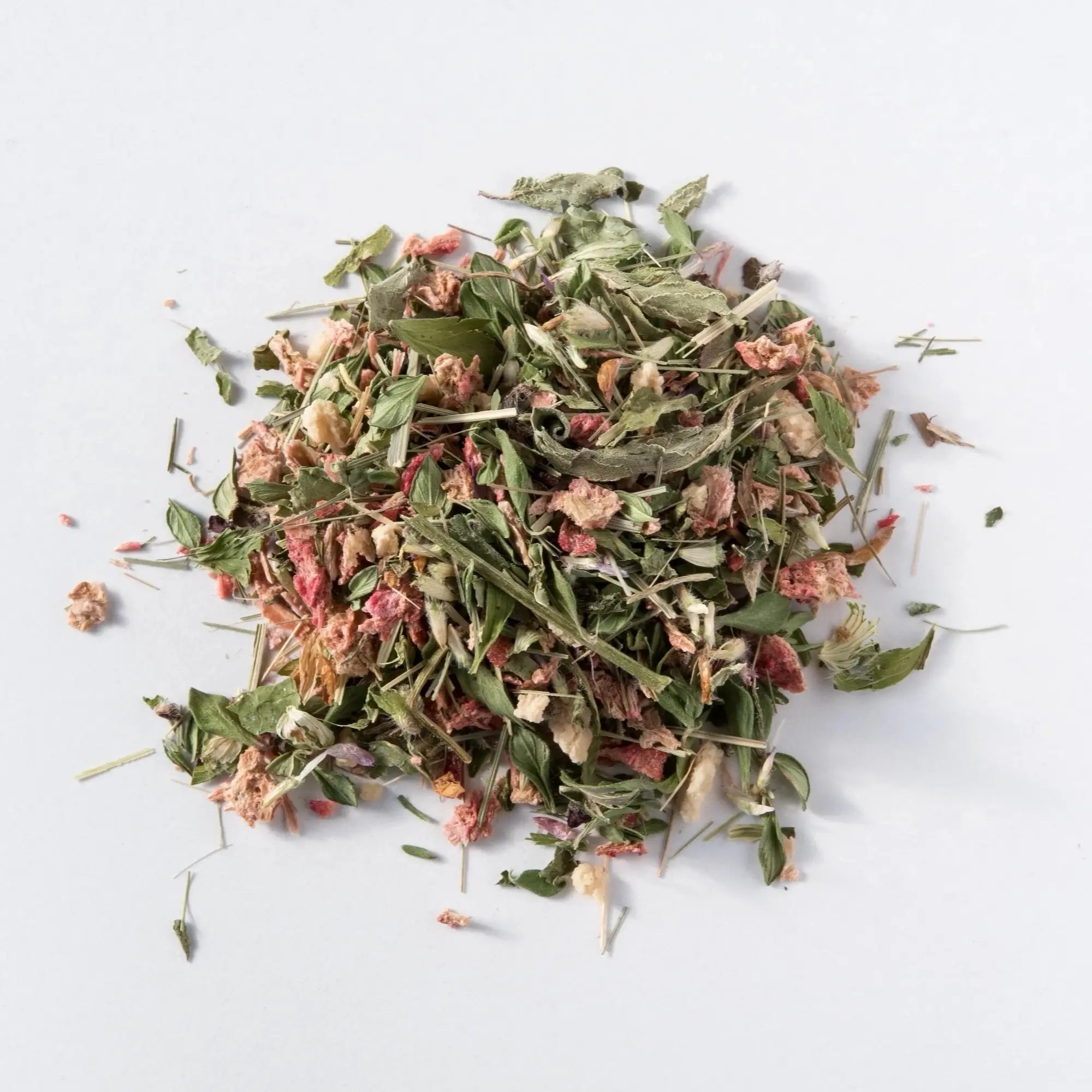 Small batch herbal tea