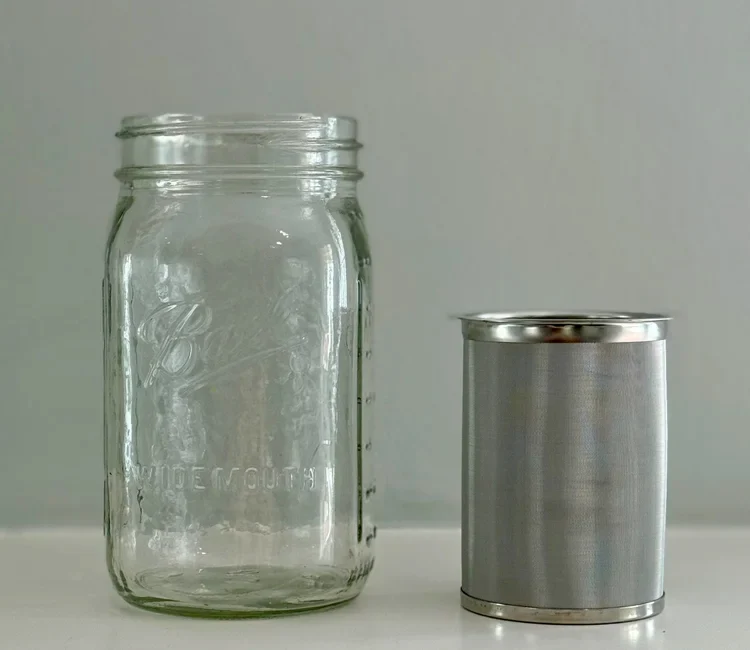 Mason Jar Infuser Basket