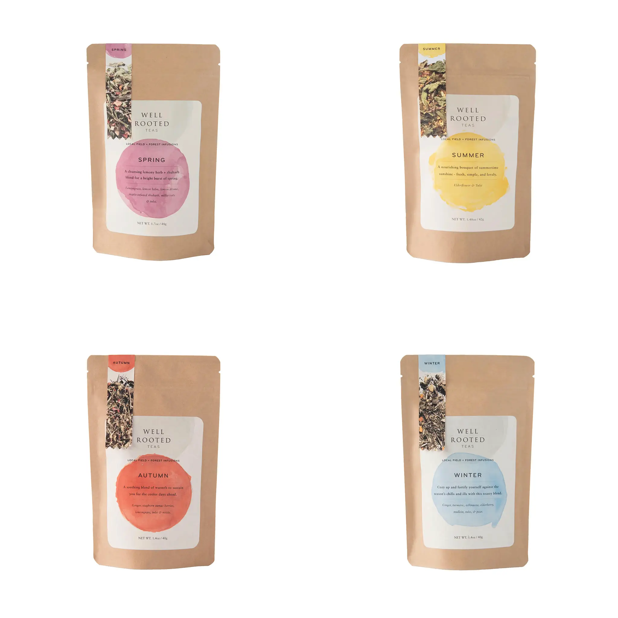 Seasonal Blends Subscription