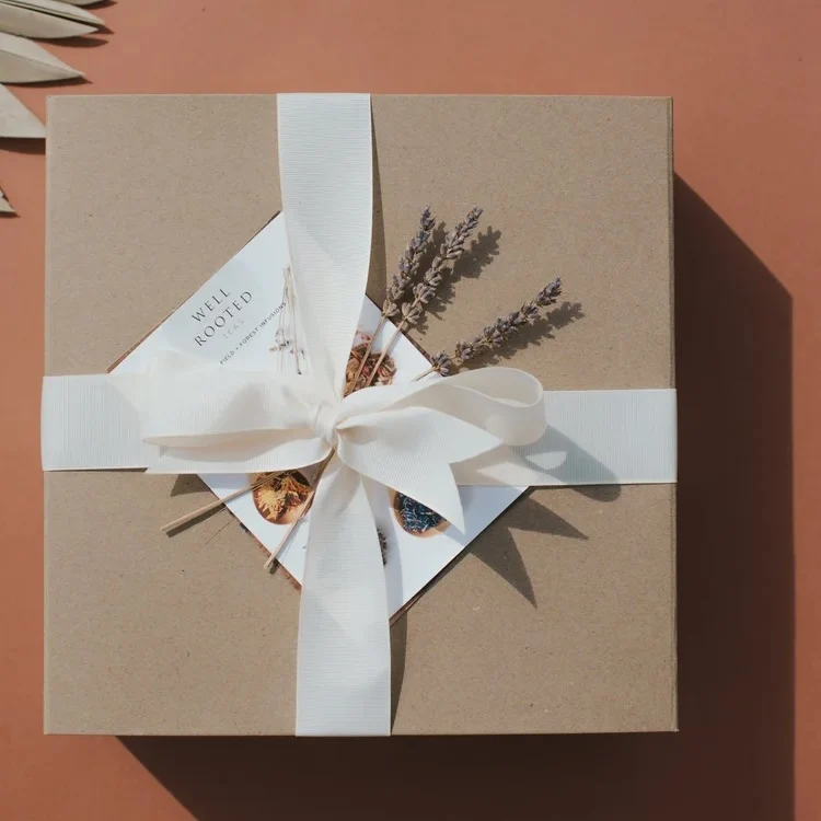 Caja de regalo
