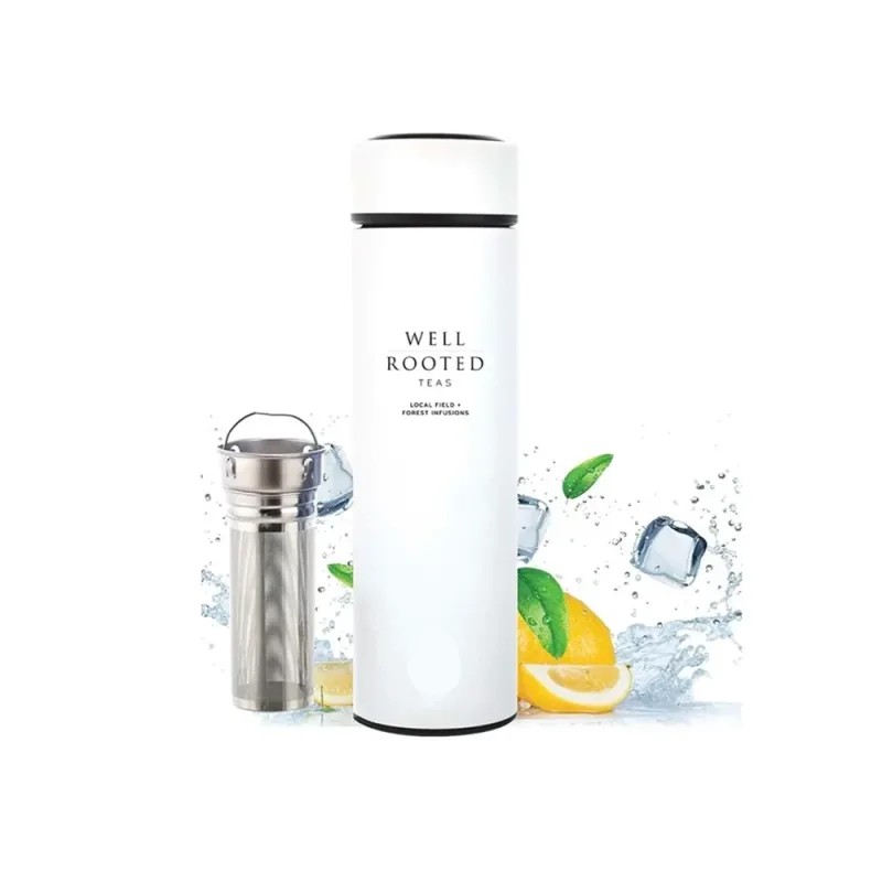 Tea Infuser Bottle